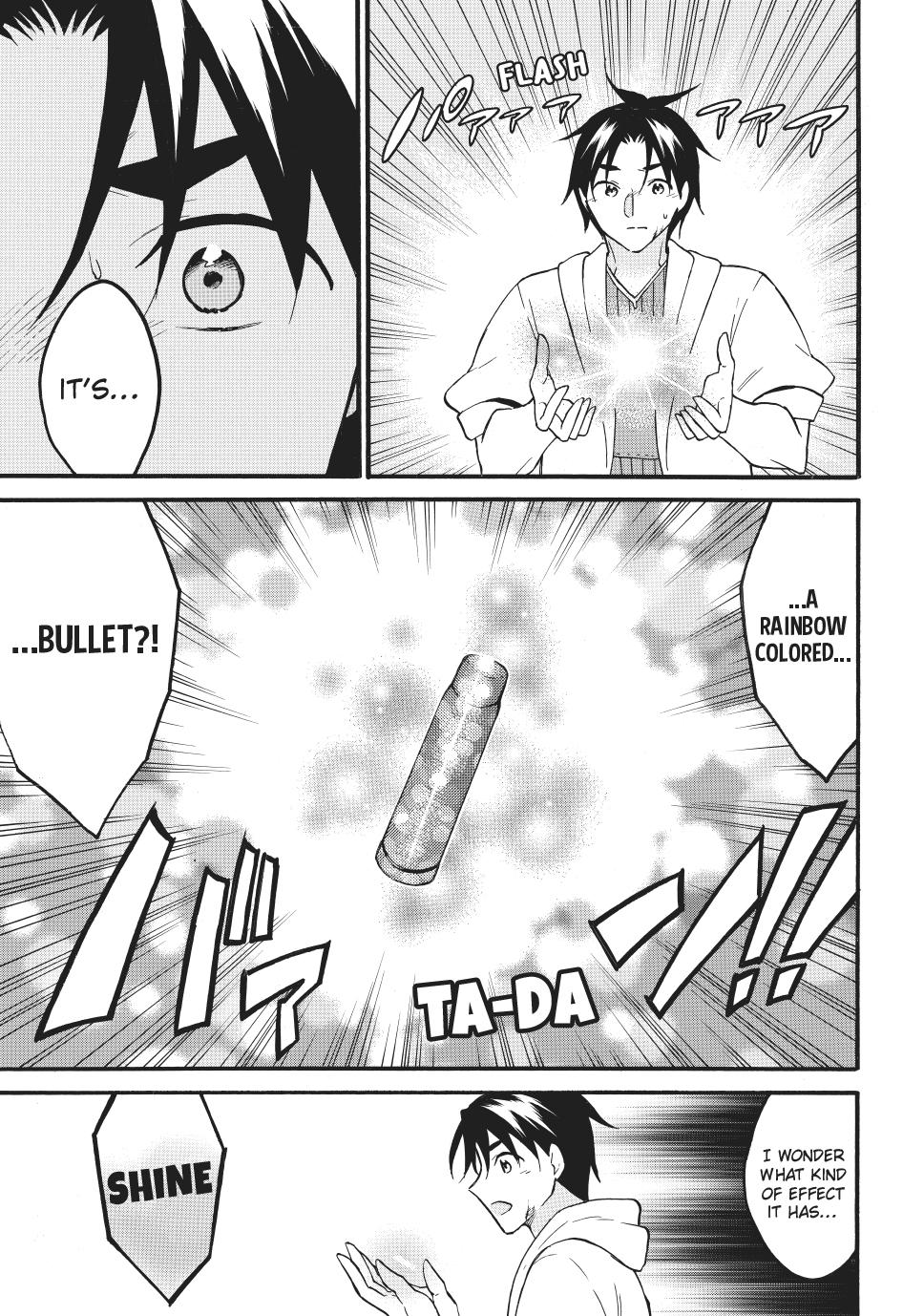 Level 1 Dakedo Unique Skill de Saikyou desu Chapter 70.2 10